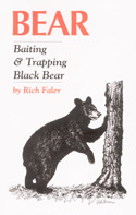Bear Baiting & Trapping Black Bear by Rich Faler